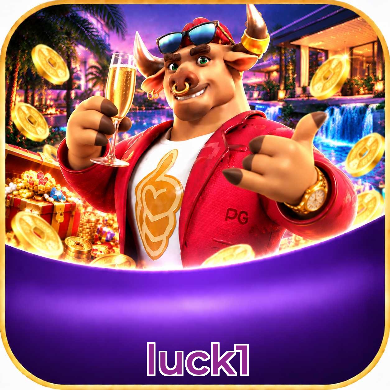 luck1 Facebook - Página oficial com promoções e comunidade ativa
