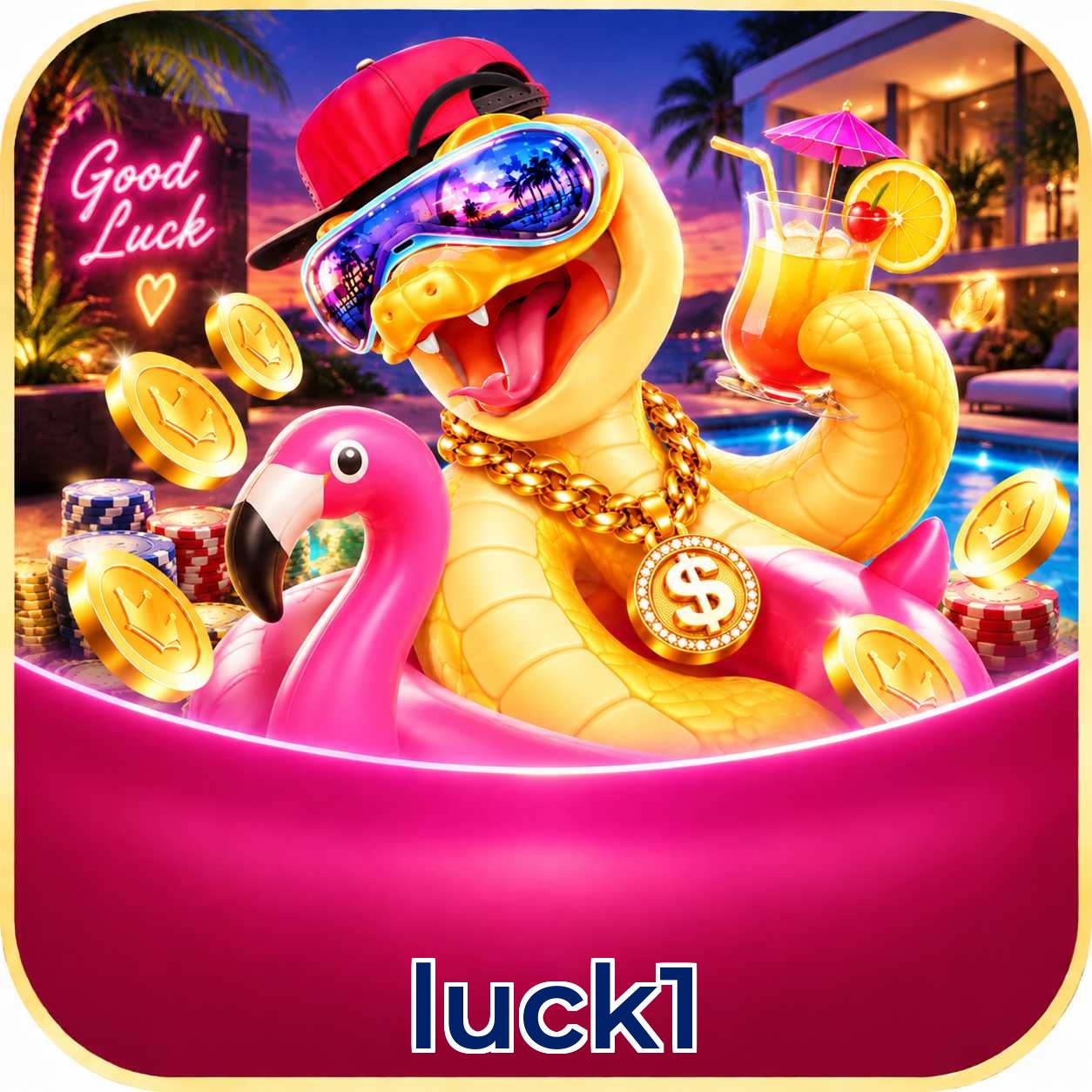 Ferramentas de Sucesso luck1