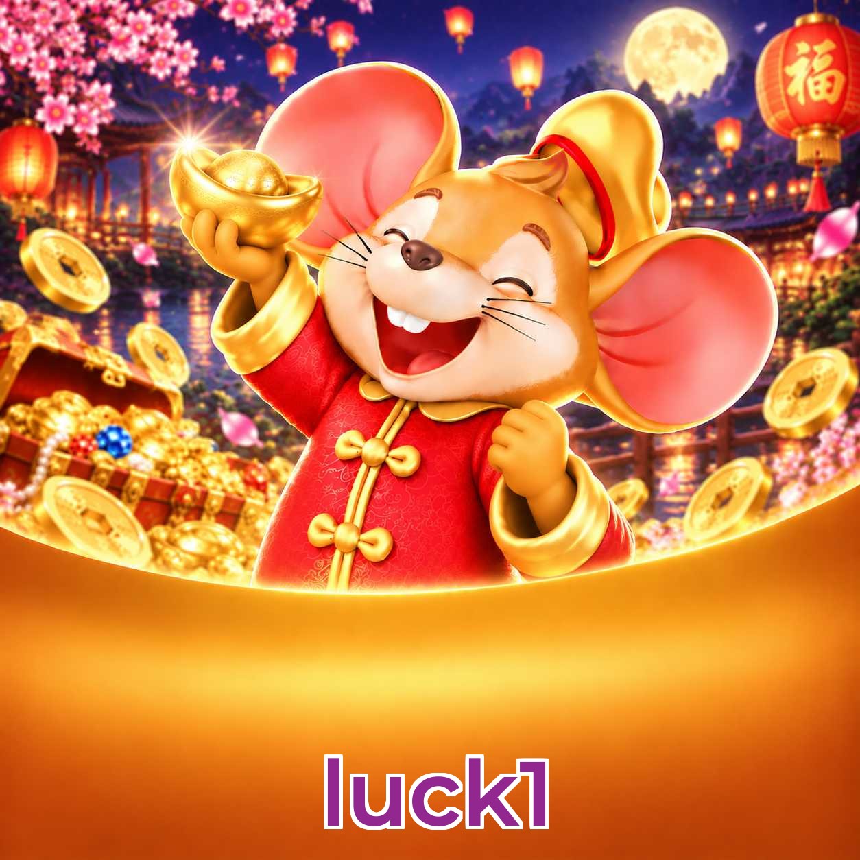 luck1 Facebook - Página oficial com promoções e comunidade ativa