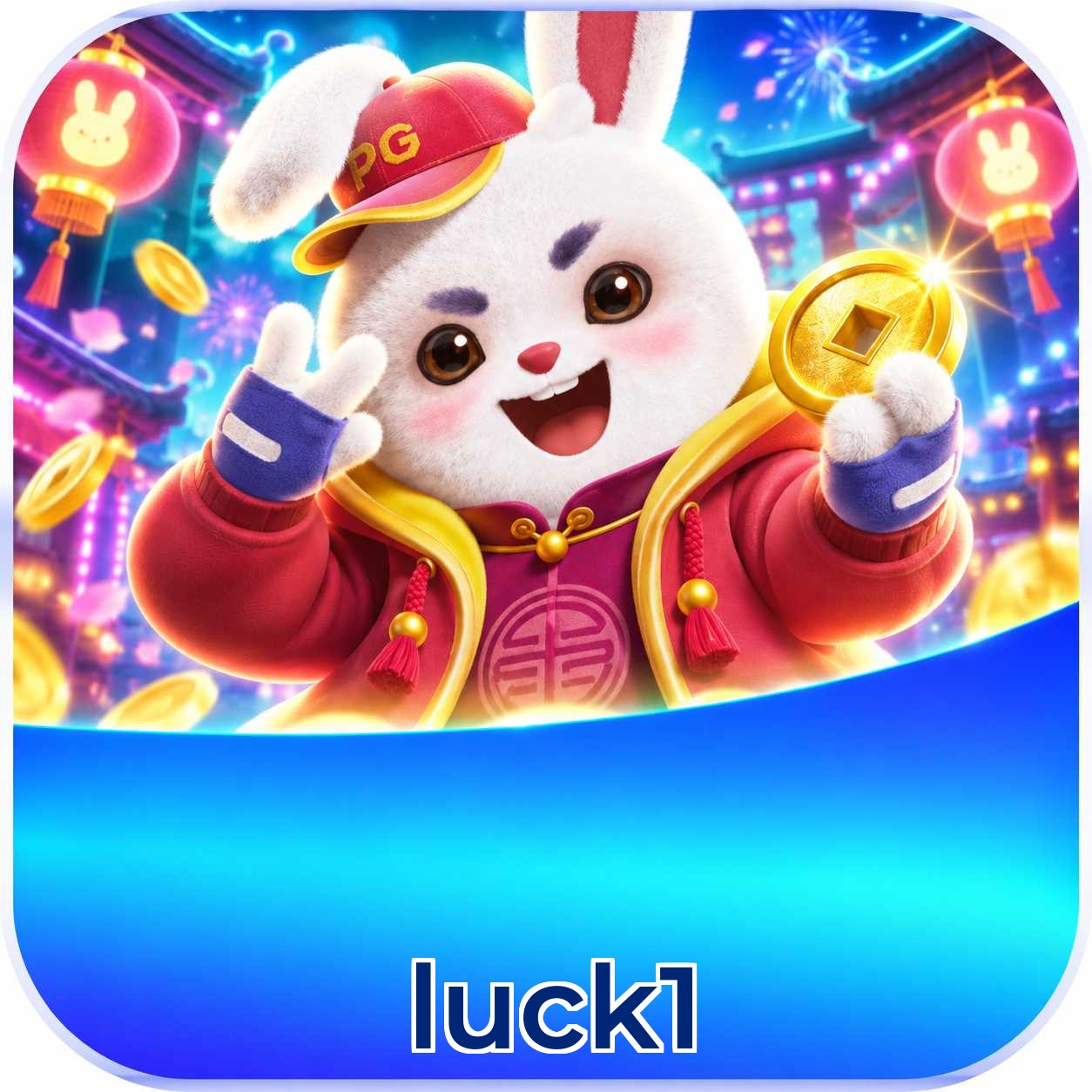 Pacote Completo do App luck1