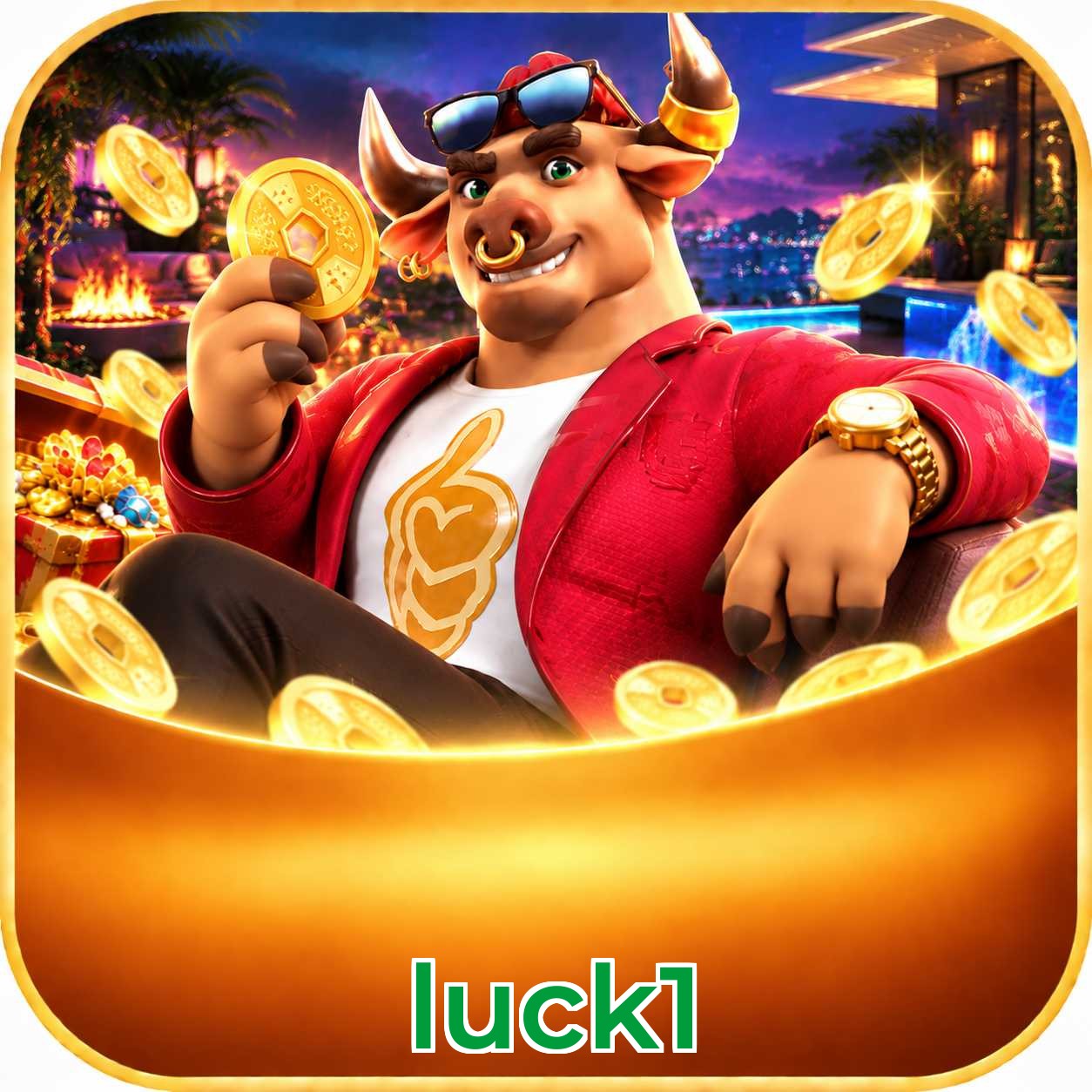 luck1 Facebook - Página oficial com promoções e comunidade ativa