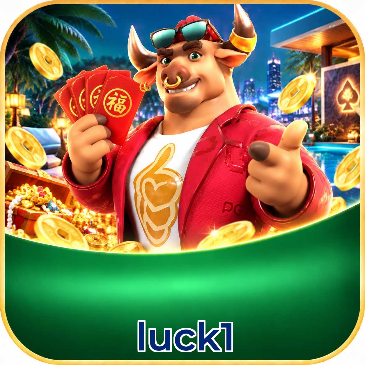 Welcome Bonus - Golden Dragon